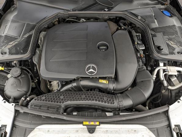 Mercedes-Benz C-Класс IV (W205) Рестайлинг с пробегом 2019 года, цена 2 766 000 рублей, 92328 км, седан, Автокод Объявления