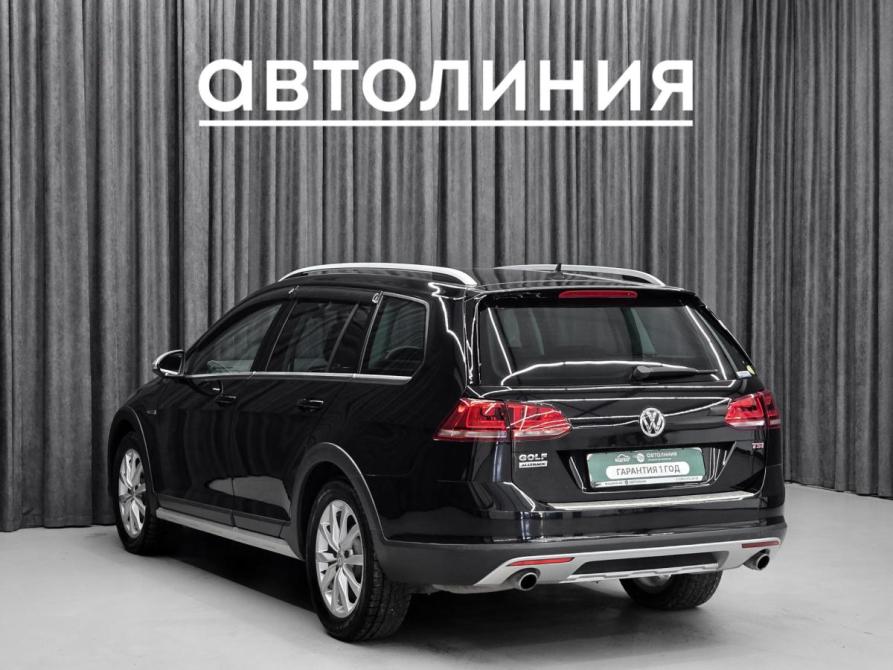Volkswagen Golf VII Красноярск  - изображение 5