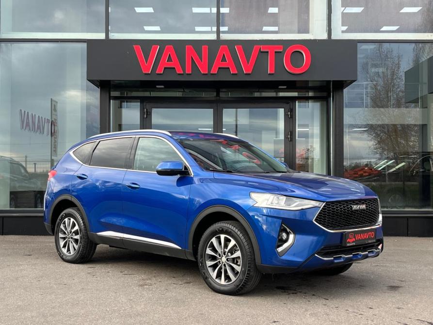Haval F7 I Азнакаево  - изображение 3