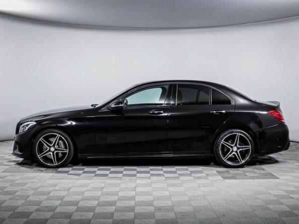 Mercedes-Benz C-Класс IV (W205) с пробегом 2017 года, цена 2 700 000 рублей, 103000 км, седан, Автокод Объявления