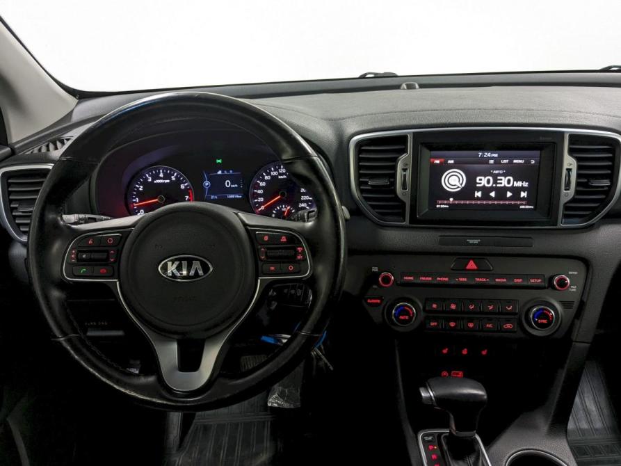 Kia Sportage IV Москва  - изображение 21