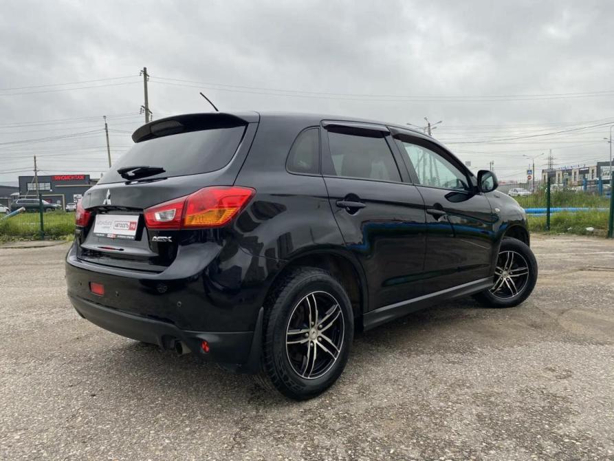 Mitsubishi ASX I Тверь  - изображение 7