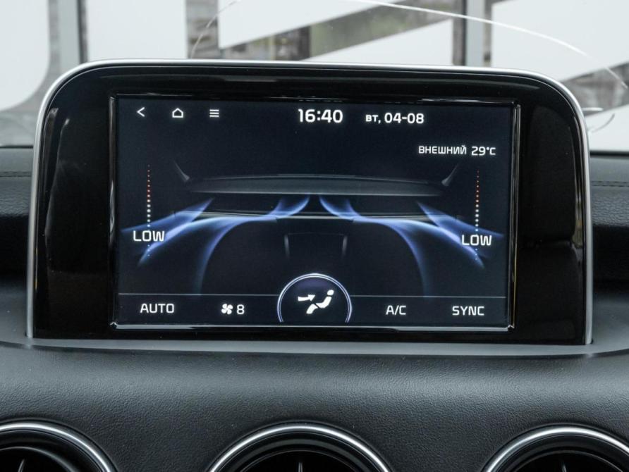 Kia Stinger I Ставрополь  - изображение 17