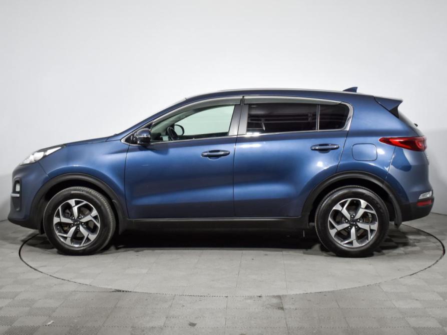 Kia Sportage IV Рестайлинг Санкт-Петербург  - изображение 9