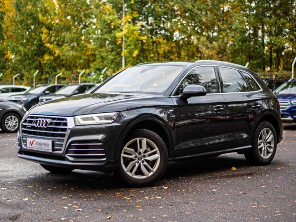 Audi Q5 II (FY) с пробегом 2019 года, цена 3 150 000 рублей, 173563 км, внедорожник, Автокод Объявления