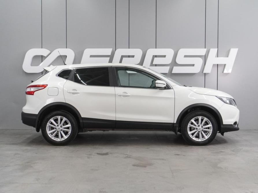Nissan Qashqai II Воронеж  - изображение 5