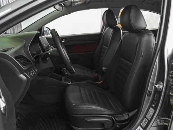 Hyundai Solaris II Рестайлинг с пробегом 2020 года, цена 1 790 000 рублей, 85514 км, седан, Автокод Объявления