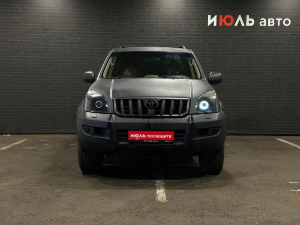 Toyota Land Cruiser Prado 120 Series Рестайлинг с пробегом 2008 года, цена 1 990 000 рублей, 317368 км, внедорожник, Автокод Объявления