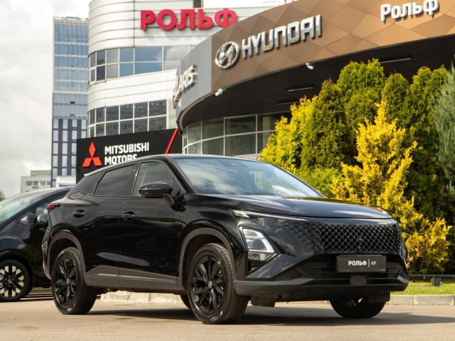 Omoda C5 I Рестайлинг Москва  - изображение 2