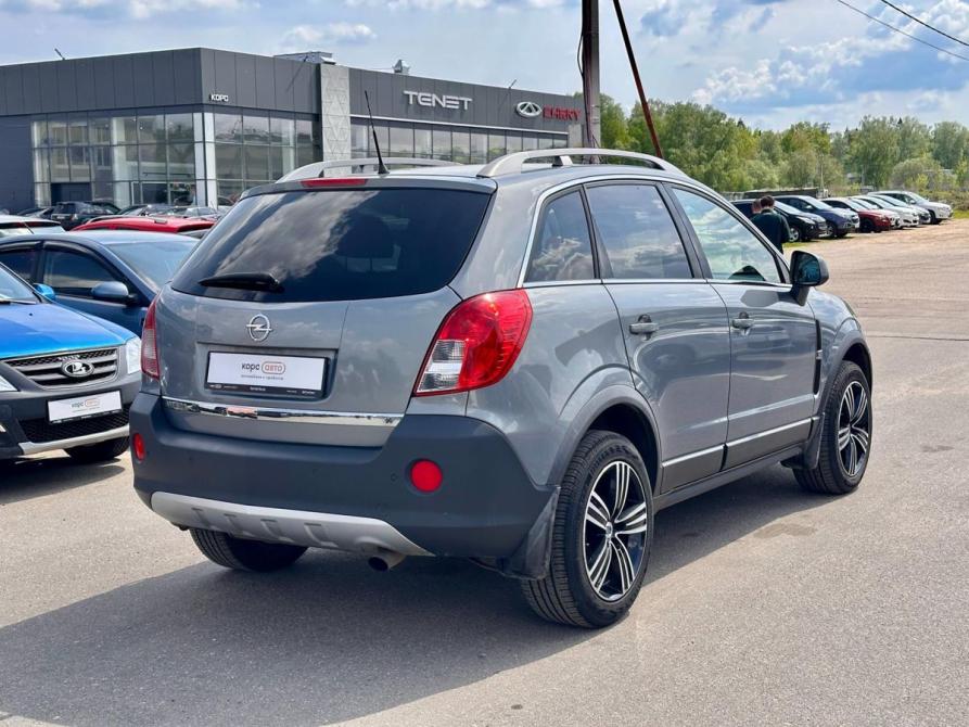 Opel Antara I Рестайлинг Ногинск  - изображение 6