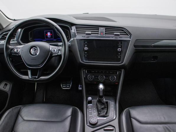 Volkswagen Tiguan II с пробегом 2020 года, цена 2 990 000 рублей, 92460 км, внедорожник, Автокод Объявления