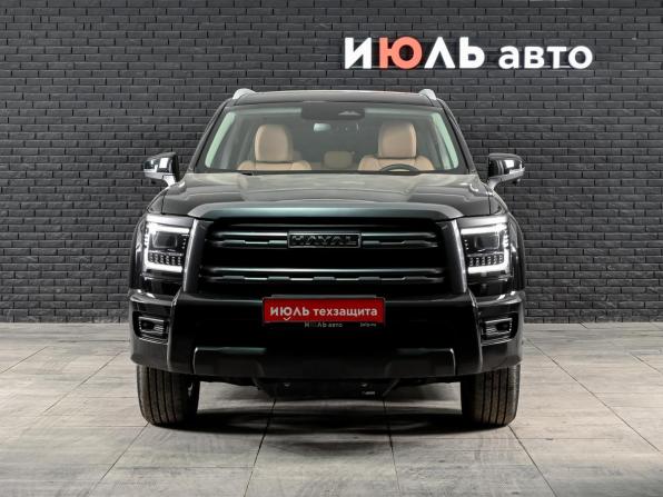 Haval H5 II с пробегом 2024 года, цена 3 500 000 рублей, 13266 км, внедорожник, Автокод Объявления