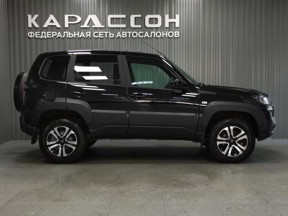 Lada (ВАЗ) Niva Travel I с пробегом 2024 года, цена 1 232 000 рублей, 25000 км, внедорожник, Автокод Объявления