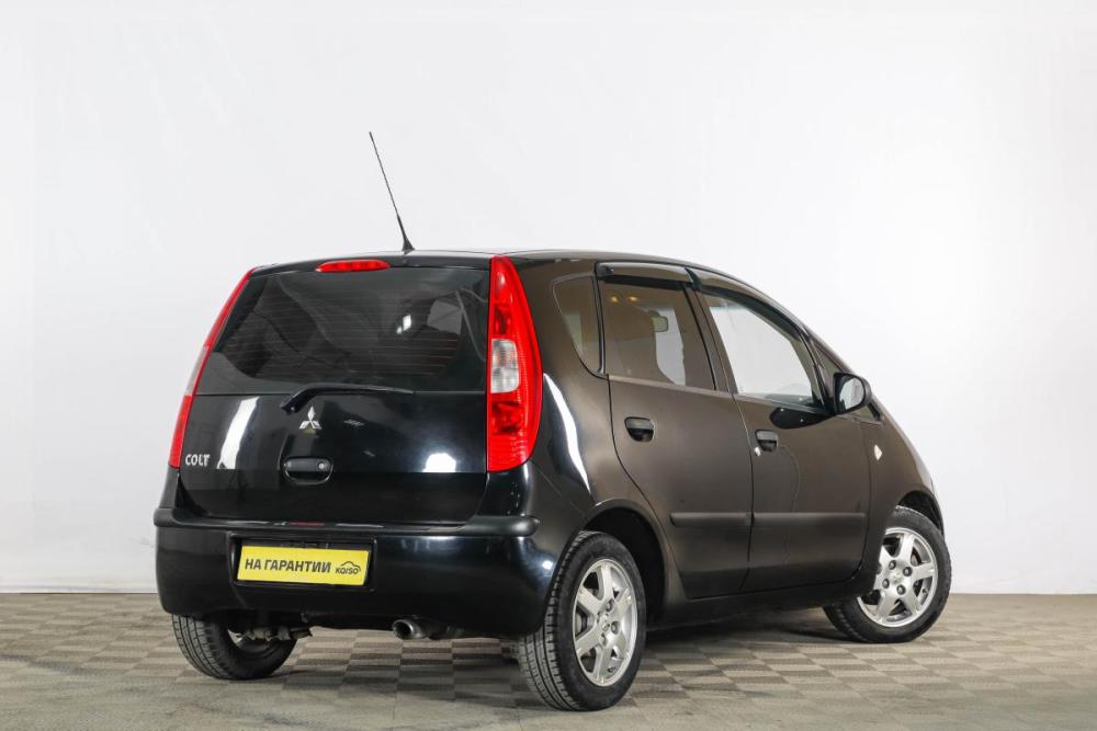 Mitsubishi Colt VI (Z20/Z30) Тюмень  - изображение 7