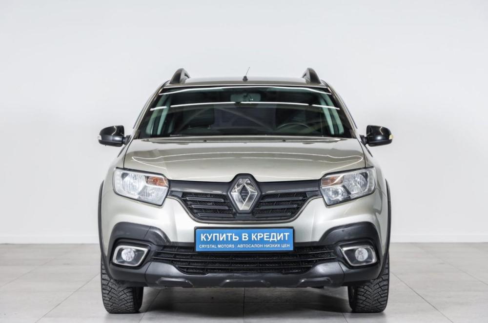 Renault Sandero II Рестайлинг Новосибирск  - изображение 2