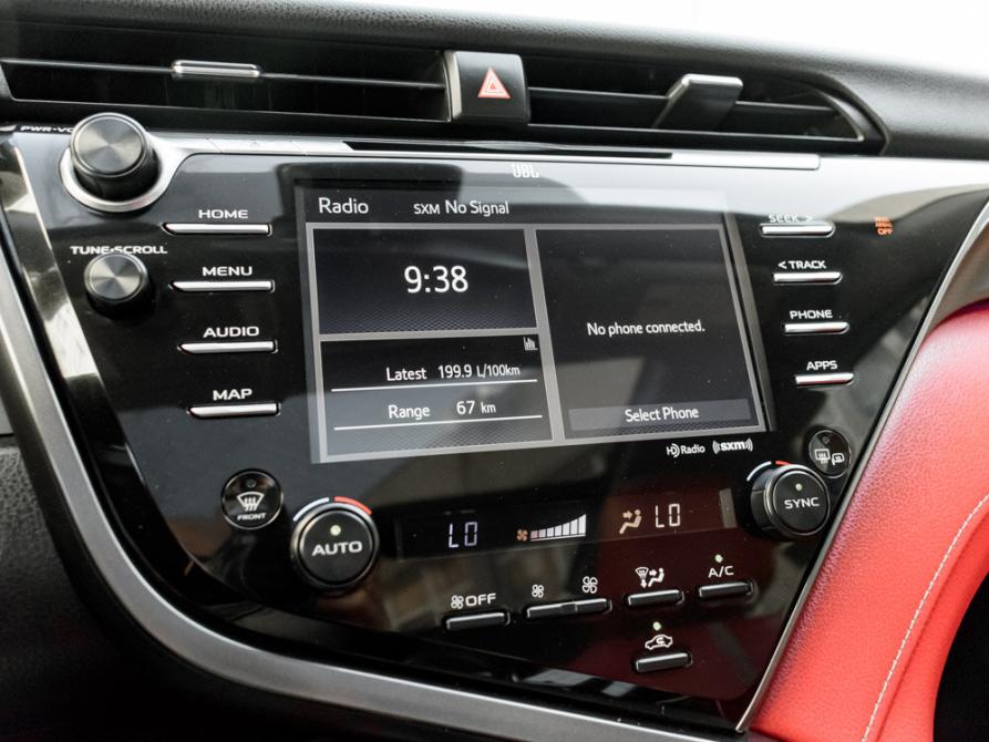 Toyota Camry VIII (XV70) Екатеринбург  - изображение 21