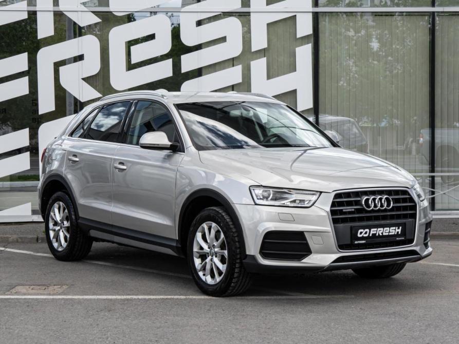 Audi Q3 I (8U) Рестайлинг Волгоград  - изображение 1