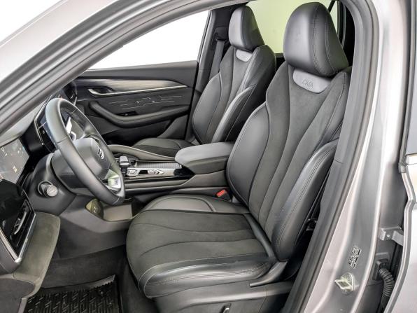 Geely Monjaro I с пробегом 2024 года, цена 3 430 000 рублей, 38780 км, внедорожник, Автокод Объявления