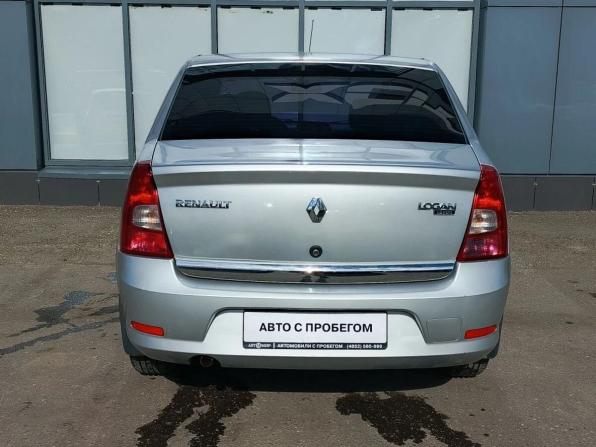 Renault Logan I Рестайлинг с пробегом 2011 года, цена 415 000 рублей, 269281 км, седан, Автокод Объявления