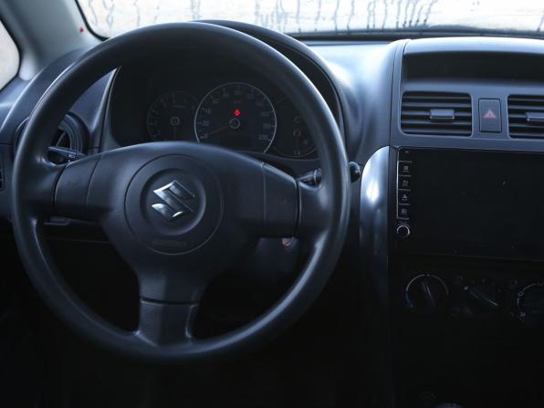 Suzuki SX4 I (Classic) с пробегом 2007 года, цена 393 000 рублей, 256780 км, седан, Автокод Объявления