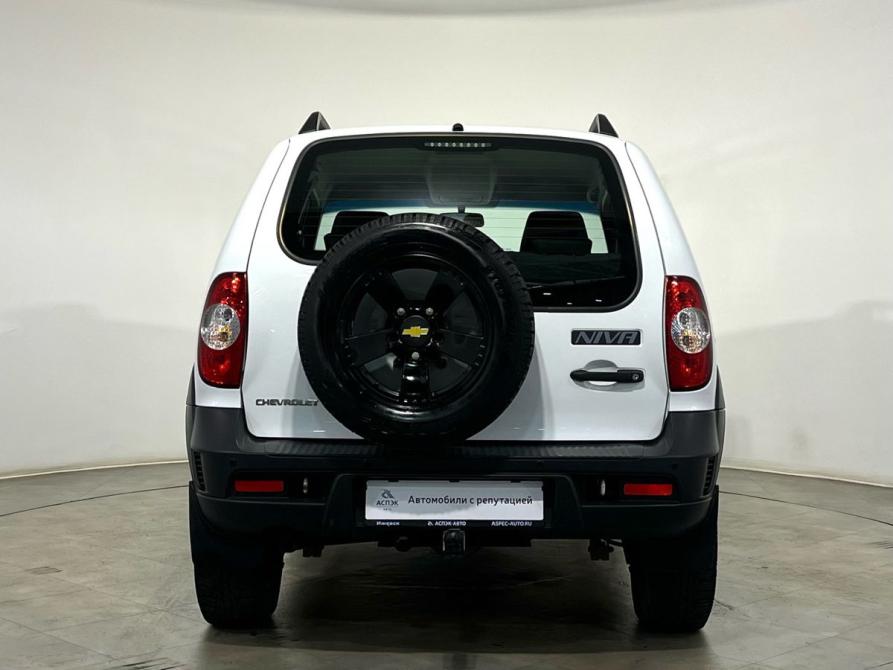 Chevrolet Niva I Рестайлинг Ижевск  - изображение 3