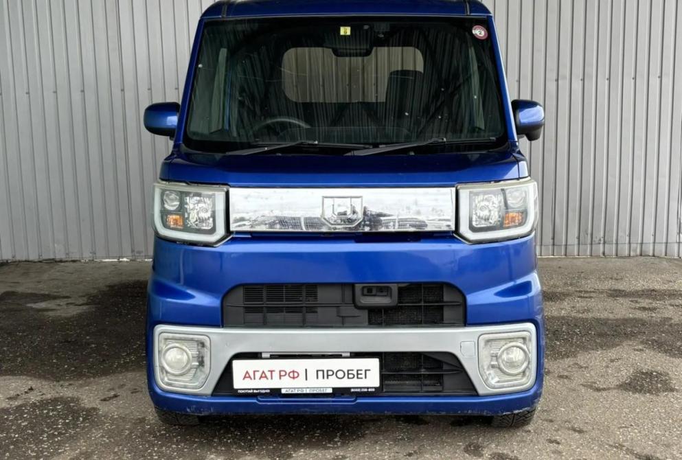 Daihatsu Wake I Киров  - изображение 2