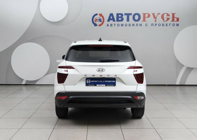 Hyundai Creta II с пробегом 2021 года, цена 1 799 000 рублей, 75784 км, внедорожник, Автокод Объявления