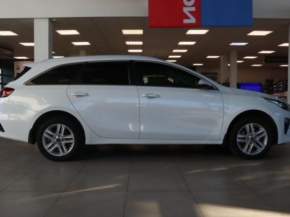 Kia Ceed III с пробегом 2020 года, цена 1 633 000 рублей, 190000 км, универсал, Автокод Объявления