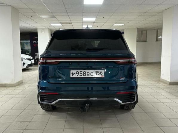 Geely Monjaro I с пробегом 2023 года, цена 2 950 000 рублей, 82114 км, внедорожник, Автокод Объявления