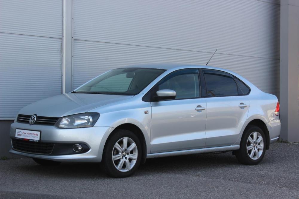 Volkswagen Polo V Белгород  - изображение 5