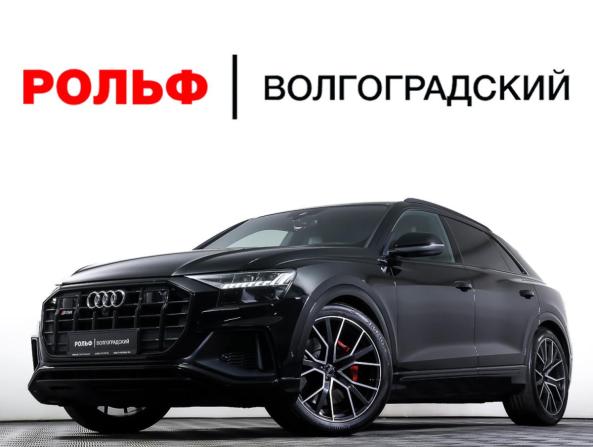 Audi SQ8 I (4M) с пробегом 2019 года, цена 9 790 000 рублей, 89041 км, внедорожник, Автокод Объявления