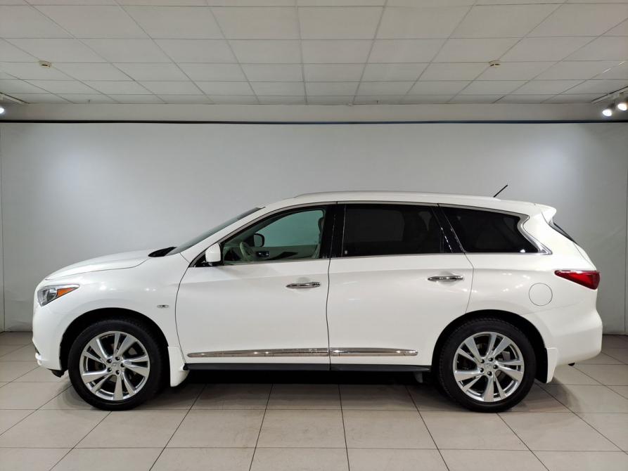 Infiniti JX Москва  - изображение 3
