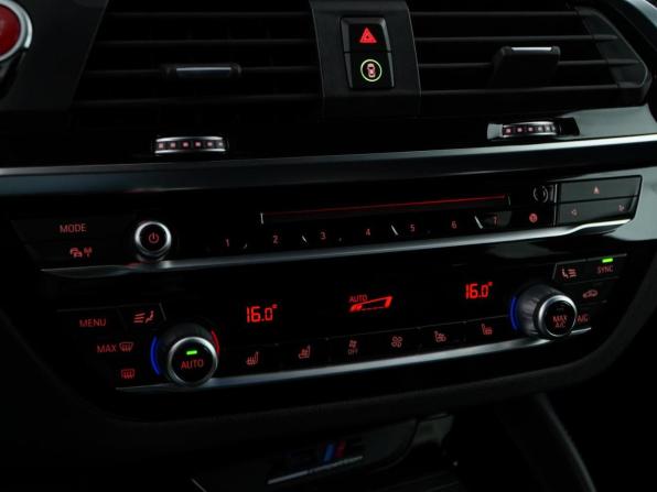 BMW X3 M I (F97) с пробегом 2019 года, цена 6 400 055 рублей, 120019 км, внедорожник, Автокод Объявления