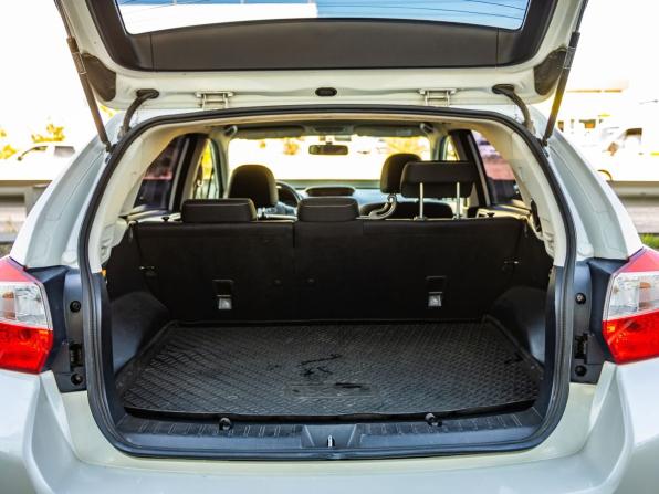 Subaru XV I с пробегом 2011 года, цена 1 268 000 рублей, 161905 км, внедорожник, Автокод Объявления