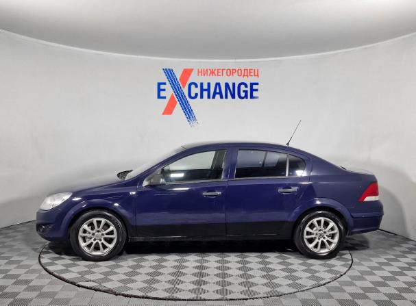 Opel Astra H Рестайлинг с пробегом 2008 года, цена 459 000 рублей, 162000 км, седан, Автокод Объявления