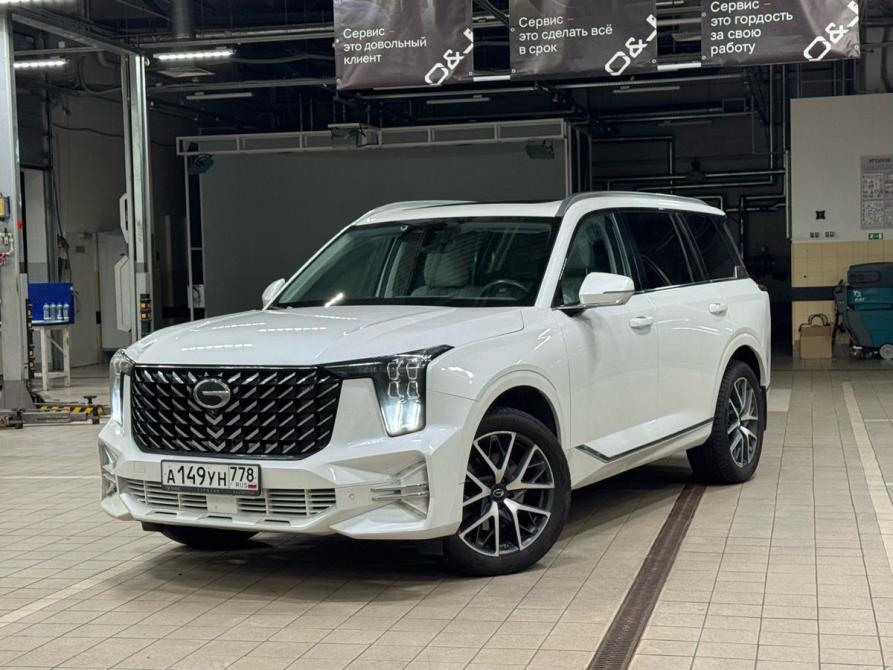 GAC GS8 II Санкт-Петербург  - изображение 1