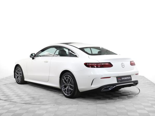 Mercedes-Benz E-Класс V (W213 S213 C238) Рестайлинг с пробегом 2020 года, цена 5 679 000 рублей, 66000 км, купе-хардтоп, Автокод Объявления