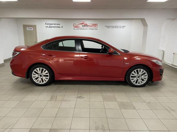 Mazda 6 II (GH) Рестайлинг с пробегом 2010 года, цена 1 099 000 рублей, 159000 км, седан, Автокод Объявления