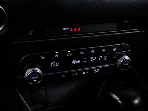 Mazda CX-5 II Рестайлинг с пробегом 2021 года, цена 2 429 000 рублей, 120850 км, внедорожник, Автокод Объявления