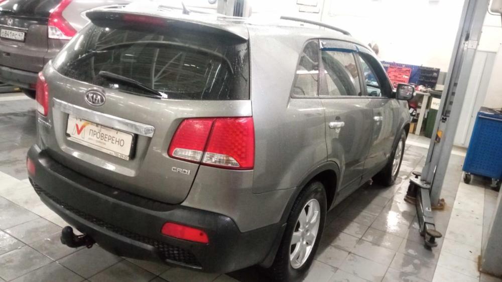 Kia Sorento II Санкт-Петербург  - изображение 3