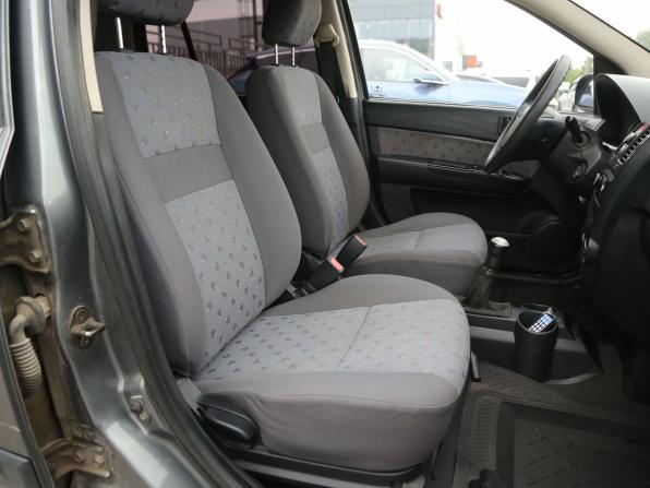 Hyundai Getz I с пробегом 2004 года, цена 214 000 рублей, 222000 км, хэтчбек, Автокод Объявления