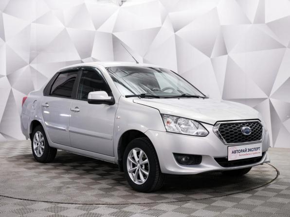 Datsun on-DO I с пробегом 2017 года, цена 595 000 рублей, 105000 км, седан, Автокод Объявления