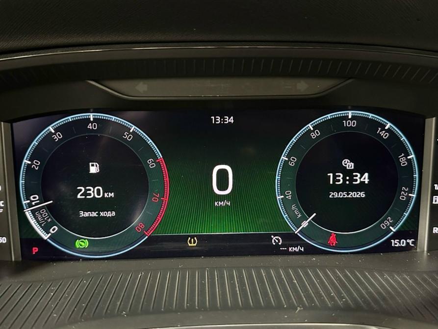 Skoda Octavia IV (A8) Пермь  - изображение 12