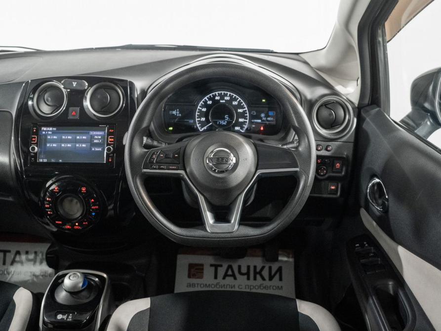 Nissan Note II Рестайлинг Иркутск  - изображение 9