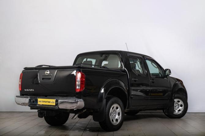 Nissan Navara (Frontier) III (D40) Рестайлинг с пробегом 2010 года, цена 929 000 рублей, 287000 км, offers.body_type.unknown, Автокод Объявления