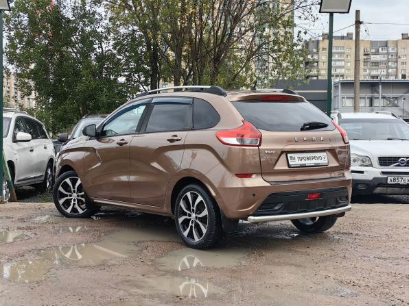 Lada (ВАЗ) XRAY I с пробегом 2017 года, цена 759 000 рублей, 77000 км, хэтчбек, Автокод Объявления
