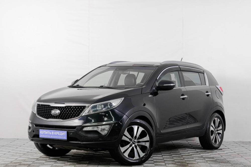 Kia Sportage III Кемерово  - изображение 4