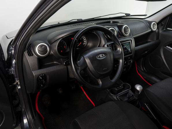Lada (ВАЗ) Granta I с пробегом 2015 года, цена 450 000 рублей, 132596 км, лифтбек, Автокод Объявления