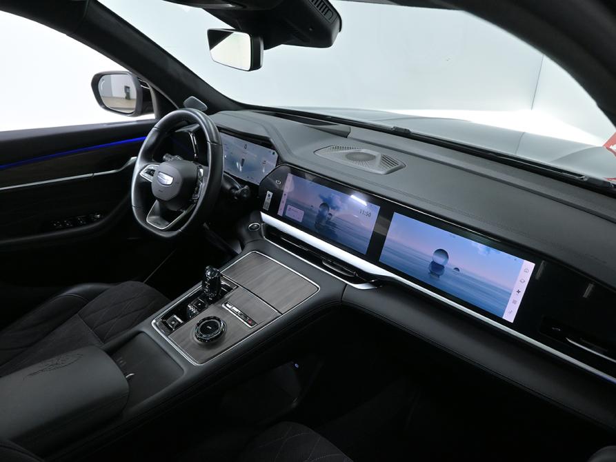 Geely Monjaro I Рестайлинг Москва  - изображение 9
