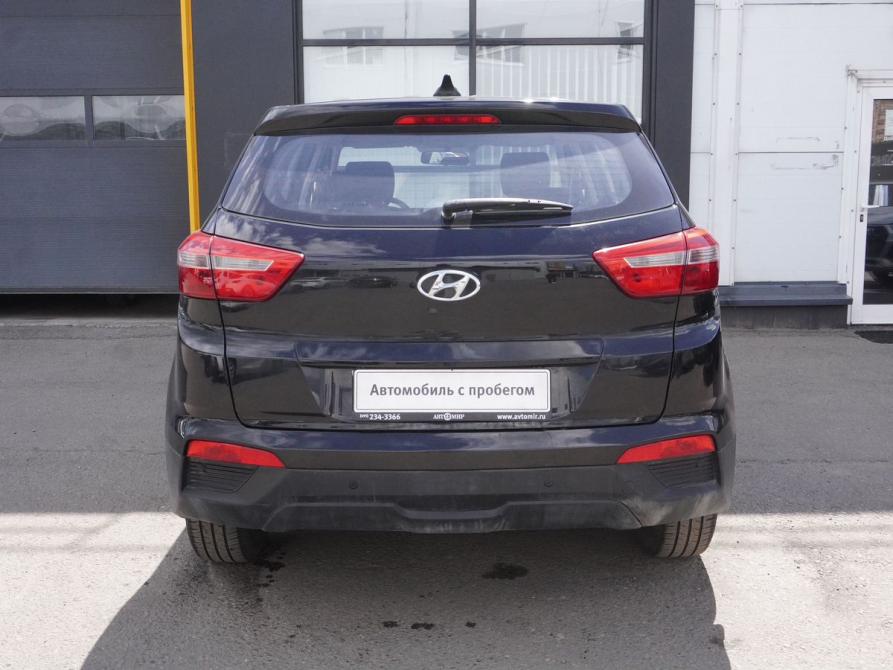 Hyundai Creta I Москва  - изображение 6